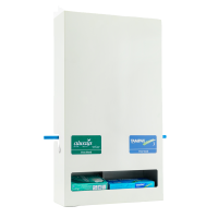 Stalen dispensers Stalen dispensers