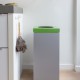 Recycle afvalbak GFT groen 50 L