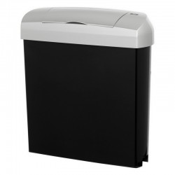 Dames hygienebox Non-touch 23 L zwart-zilver 7 st. OP=OP Dames hygienebox Non-touch 23 L zwart-zilver 7 st. OP=OP