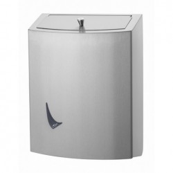 Wings afvalbak 9 L gesloten Wings afvalbak 9 L gesloten