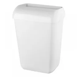 Afvalbak Wit Open 55L Afvalbak Wit Open 55L