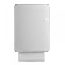 Handdoekdispenser Wit Handdoekdispenser Wit