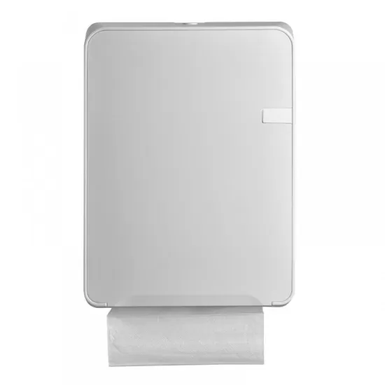 Quartz White handdoekdispenser