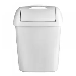 Hygiënebox Wit 8L