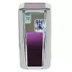 Microburst 3000 luchtverfrisser LumeCel Chroom Microburst 3000 luchtverfrisser LumeCel Chroom