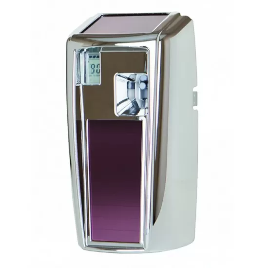 Microburst 3000 luchtverfrisser LumeCel Chroom Microburst 3000 luchtverfrisser LumeCel Chroom