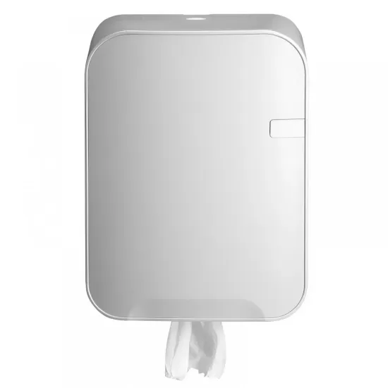Quartz White roldispenser Midi
