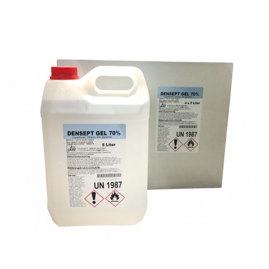 AC alcoholgel 5 L