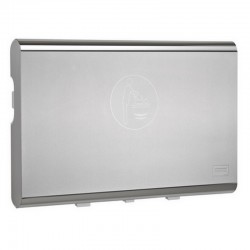 Mediclinics babyverschoontafel RVS horizontaal Mediclinics babyverschoontafel RVS horizontaal