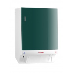 CWS Paradise handdoekautomaat textielrol - verkrijgbaar in 7 kleuren CWS Paradise handdoekautomaat textielrol - verkrijgbaar in 7 kleuren