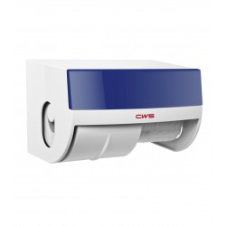 CWS Paradise toiletrolhouder 2 rollen - verkrijgbaar in 7 kleuren CWS Paradise toiletrolhouder 2 rollen - verkrijgbaar in 7 kleuren