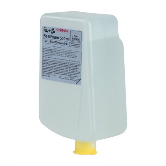 CWS Foam neutral 0,5 L