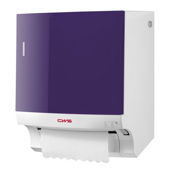 CWS Paradise handdoekautomaat papierrol - verkrijgbaar in 7 kleuren