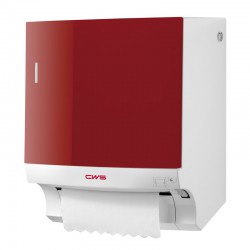 CWS Paradise handdoekautomaat papierrol Non-touch - verkrijgbaar in 7 kleuren