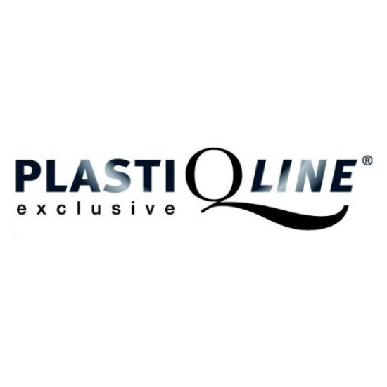 PlastiQline Exclusive Afvalbak open 25 L