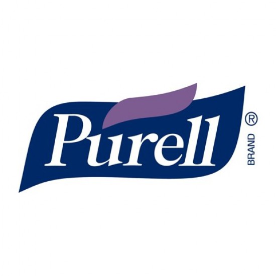 Purell LTX 7 Non-touch dispenser Zwart/ Chroom 700 ml