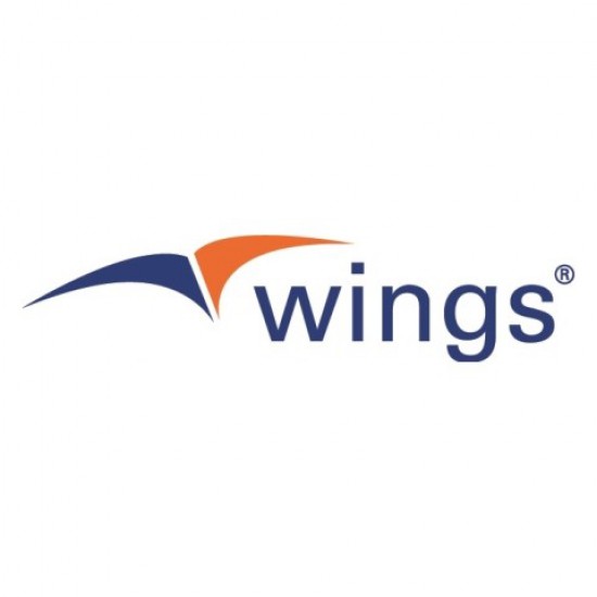 Wings afvalbak 20 L gesloten