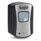 Gojo LTX 7 Non-touch zeepdispenser Zwart/ chroom 700 ml