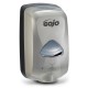 Gojo TFX Non-touch zeepdispenser Metallic