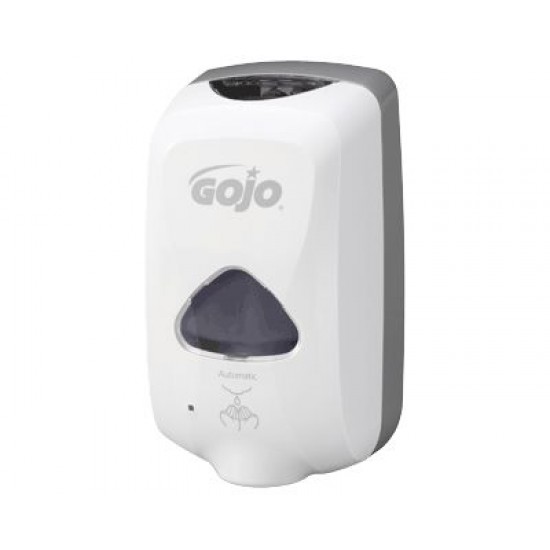 Gojo TFX Non-touch soap dispenser 