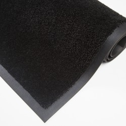 Inloopmat nylon zwart Inloopmat nylon zwart