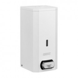 Mediclinics zeepdispenser wit 1,5 L Mediclinics zeepdispenser wit 1,5 L