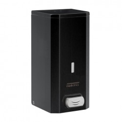 Mediclinics zeepdispenser zwart 1,5 L Mediclinics zeepdispenser zwart 1,5 L