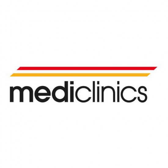 Mediclinics 2rolshouder zwart