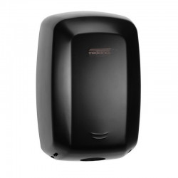 Mediclinics Handdroger Machflow Zwart Mediclinics Handdroger Machflow Zwart