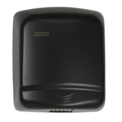 Mediclinics handdroger Optima Zwart Mediclinics handdroger Optima Zwart