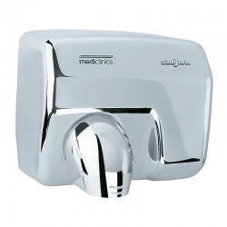 Mediclinics handdroger Saniflow E88 hoogglans Mediclinics handdroger Saniflow E88 hoogglans