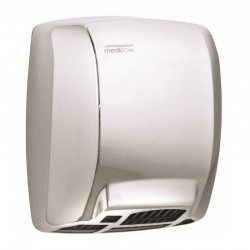 Mediclinics Handdroger Mediflow RVS hoogglans Mediclinics Handdroger Mediflow RVS hoogglans