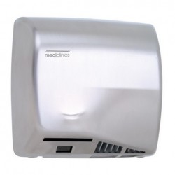 Mediclinics handdroger Speedflow RVS Mediclinics handdroger Speedflow RVS