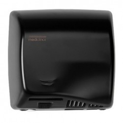 Mediclinics handdroger Speedflow Zwart Mediclinics handdroger Speedflow Zwart