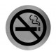 Pictogram RVS rookverbod