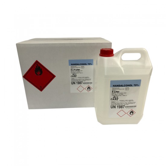 AC handalcohol 5 L