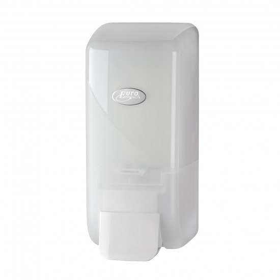 Pearl White zeepdispenser Foam Pearl White zeepdispenser Foam