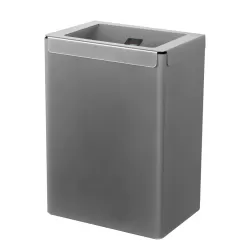 SanTRAL Plus afvalbak open 25 liter SanTRAL Plus afvalbak open 25 liter