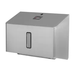 SanTRAL Plus handdoekdispenser mini SanTRAL Plus handdoekdispenser mini