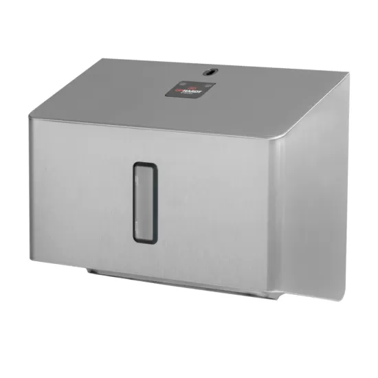 SanTRAL Plus handdoekdispenser mini SanTRAL Plus handdoekdispenser mini