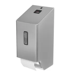 SanTRAL Plus toiletrolhouder 2 traditionele rollen