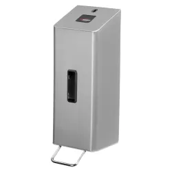 SanTRAL Plus zeepdispenser navulbaar 1200 ml SanTRAL Plus zeepdispenser navulbaar 1200 ml