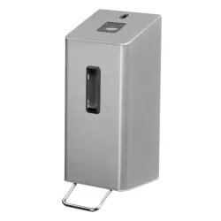 SanTRAL Plus zeepdispenser navulbaar 600 ml SanTRAL Plus zeepdispenser navulbaar 600 ml