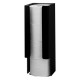 SanTRAL reserverolhouder 4 RAL 9005 Gitzwart Midnight SanTRAL reserverolhouder 4 RAL 9005 Gitzwart Midnight