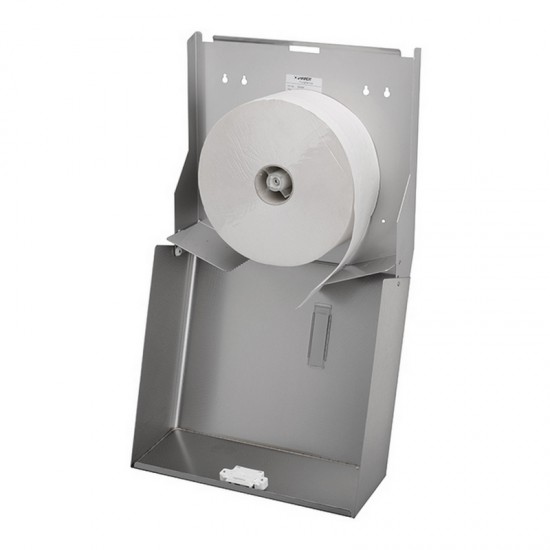 SanTRAL toiletrolhouder jumbo rollen