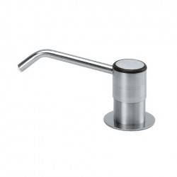 SanTRAL inbouw zeepdispenser kort SanTRAL inbouw zeepdispenser kort