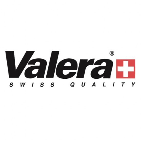 Valera haardroger Excel 1600 Shaver RVS look Valera haardroger Excel 1600 Shaver RVS look