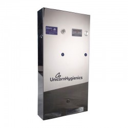 Vending automaat Autovend Staal Chroom Vending automaat Autovend Staal Chroom