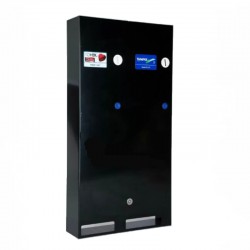 Vending automaat Autovend Staal Zwart Vending automaat Autovend Staal Zwart