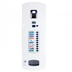 Vending automaat Easivend Contactless Kunststof Wit Vending automaat Easivend Contactless Kunststof Wit